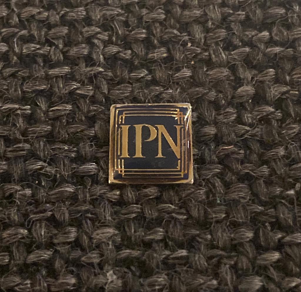PIN - IPN, Envoi, Utilisé, Autres sujets/thèmes, Insigne ou Pin's