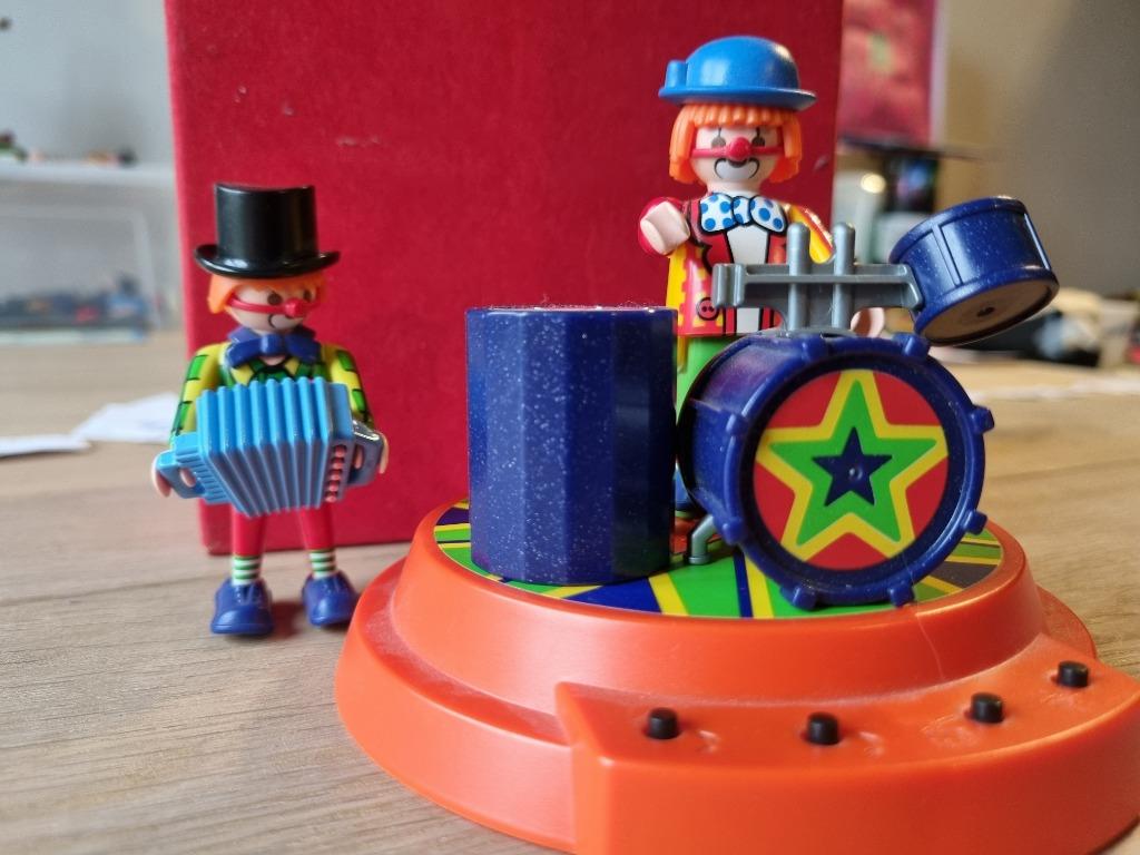 orchestre musical 4231 A playmobil, Ophalen, Zo goed als nieuw