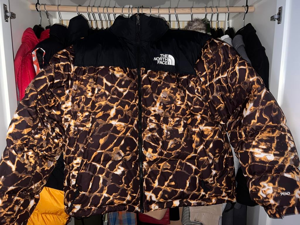 The north face, Ophalen of Verzenden, Zo goed als nieuw