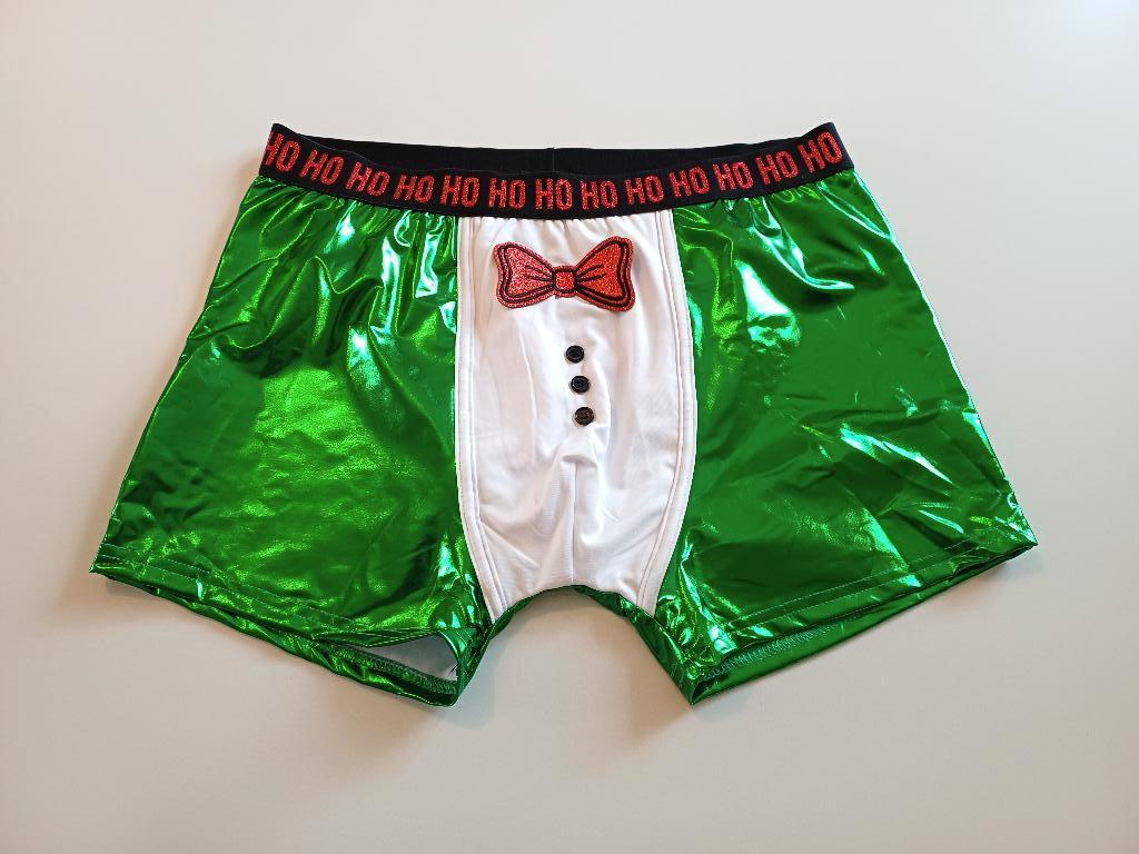 Kerstboxer maat XL Zeeman, Enlèvement ou Envoi, Vert, Zeeman, Boxer