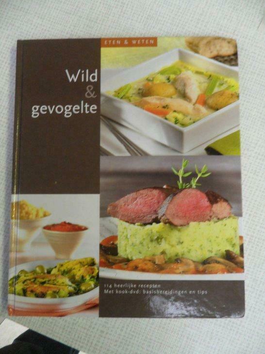 wild & gevogelte colruyt, Enlèvement ou Envoi, Neuf, Colruyt