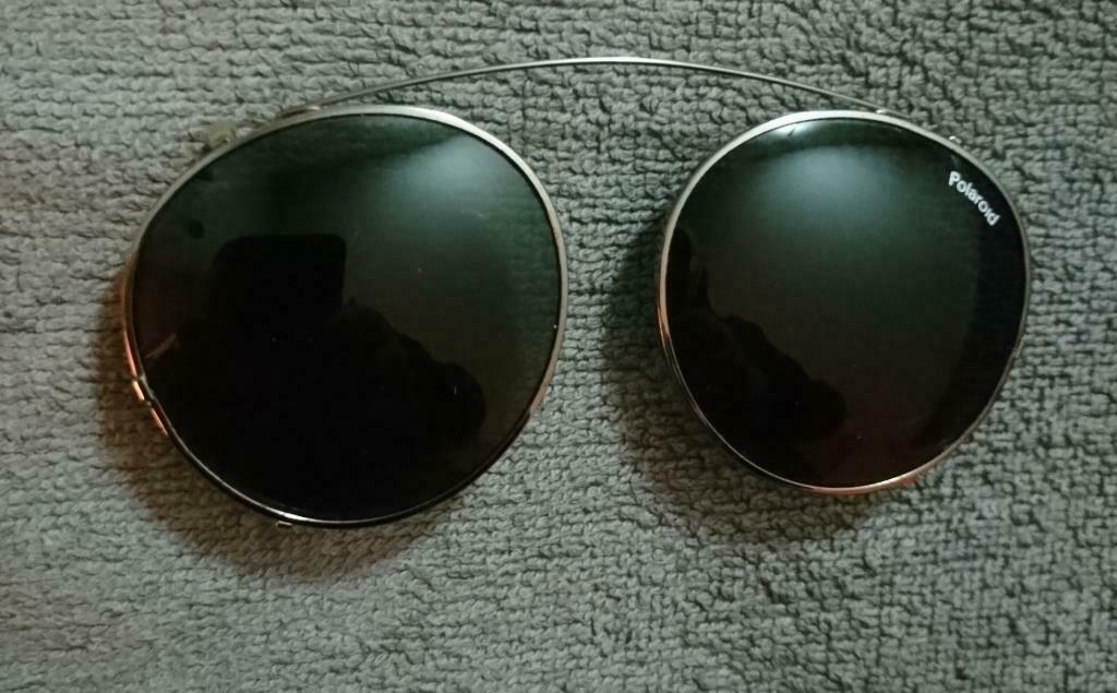 Sur lunette "POLAROÏD", Enlèvement ou Envoi, Utilisé