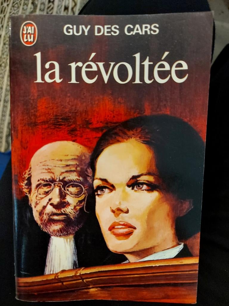 La révoltée- Guy des Cars, Ophalen of Verzenden, Gelezen