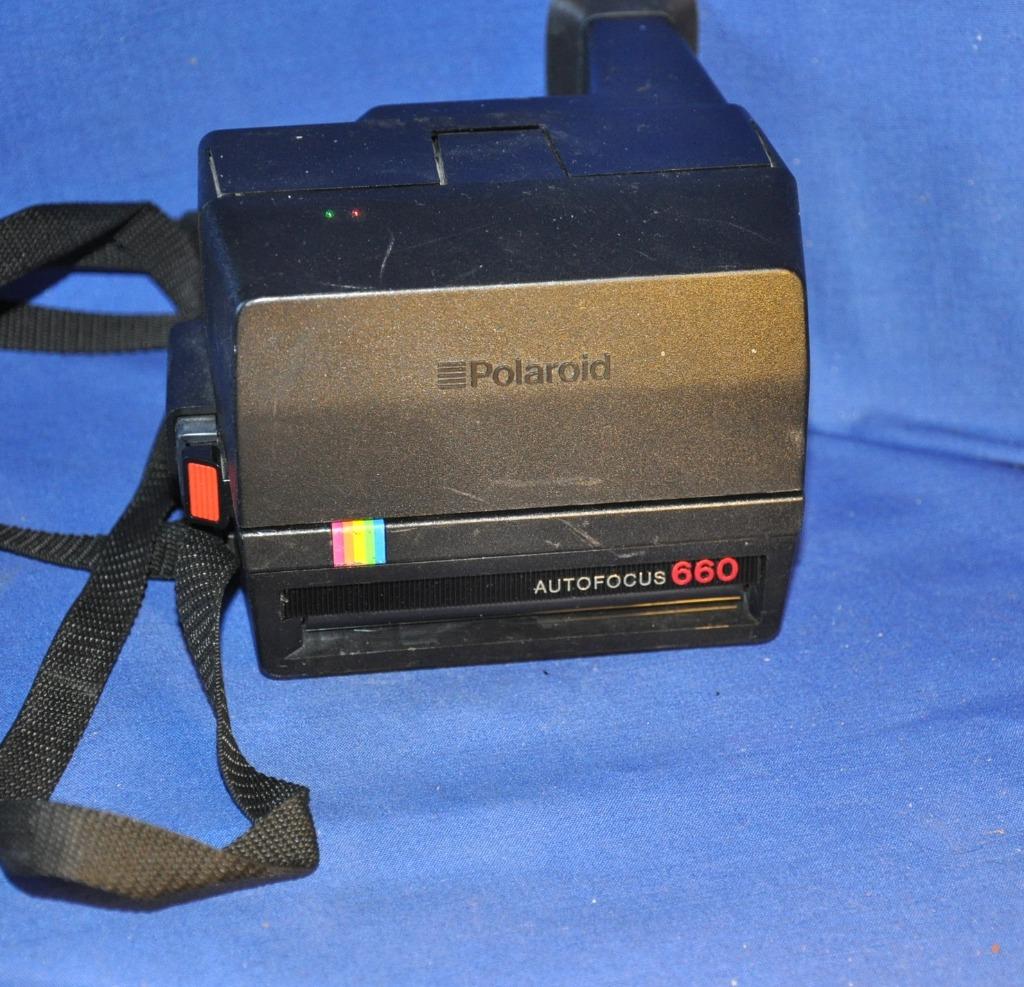 polaroid autofocus 660 domi, Enlèvement ou Envoi, Appareils photo