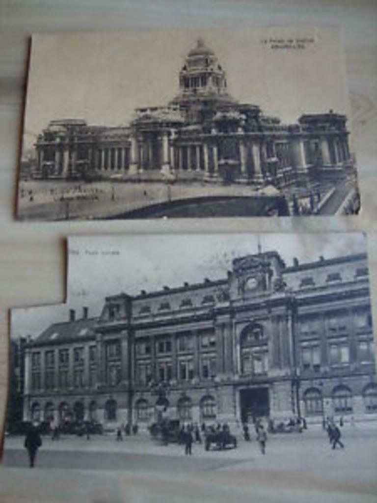 BRUXELLES, Envoi, Bruxelles (Capitale)