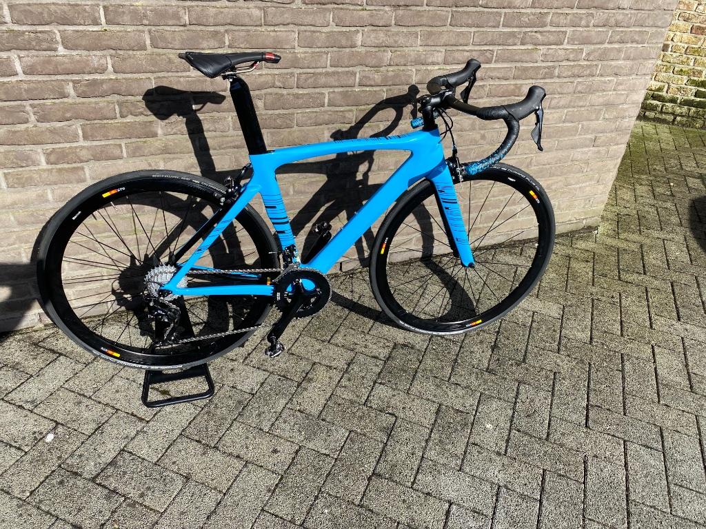 Racefiets, 28 inch, Carbon, Nieuw, 49 tot 53 cm
