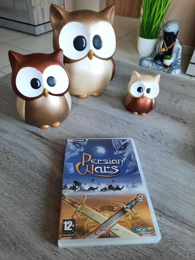 Pc game persian wars, Games en Spelcomputers, Ophalen of Verzenden