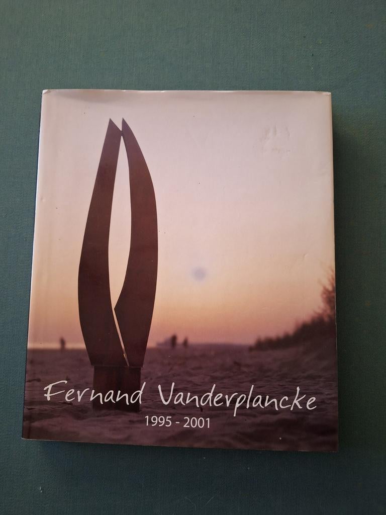 Fernand Vanderplancke 1995 2001, Enlèvement ou Envoi, Comme neuf