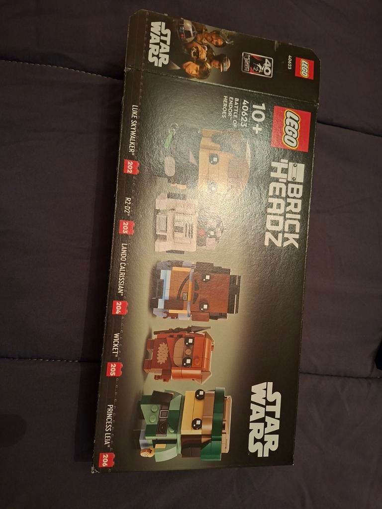 Lego La Guerre des étoiles 40623, Enlèvement ou Envoi, Lego