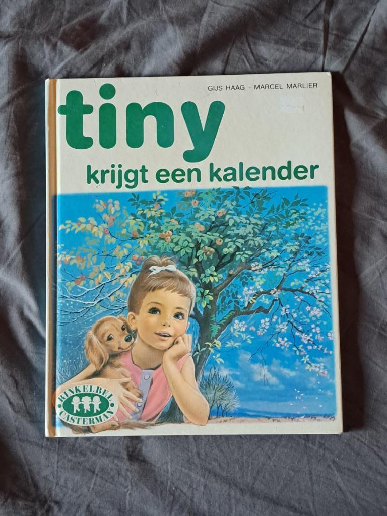 Tiny krijgt een kalender, Ophalen of Verzenden