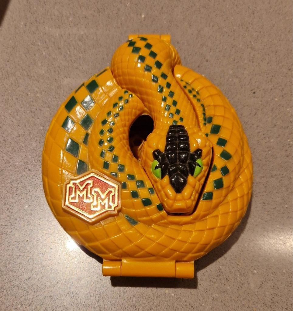 Mighty Max poison Doom Snake, Enlèvement ou Envoi