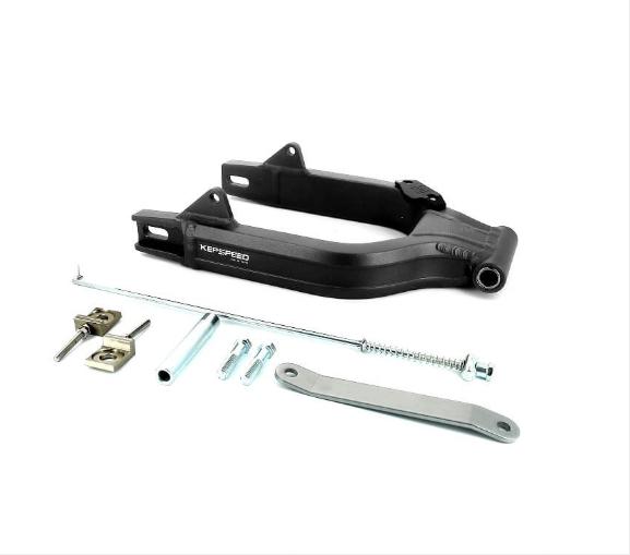 UITVERKOOP! Dax achterbrug alu + 4cm, Enlèvement, Neuf, Cadre, Dax