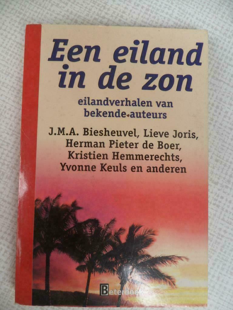 een eiland in de zon, Enlèvement ou Envoi, Comme neuf