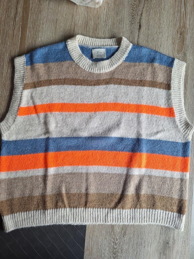 Debardeur Terra Di sienna, Kleding | Dames, Ophalen of Verzenden