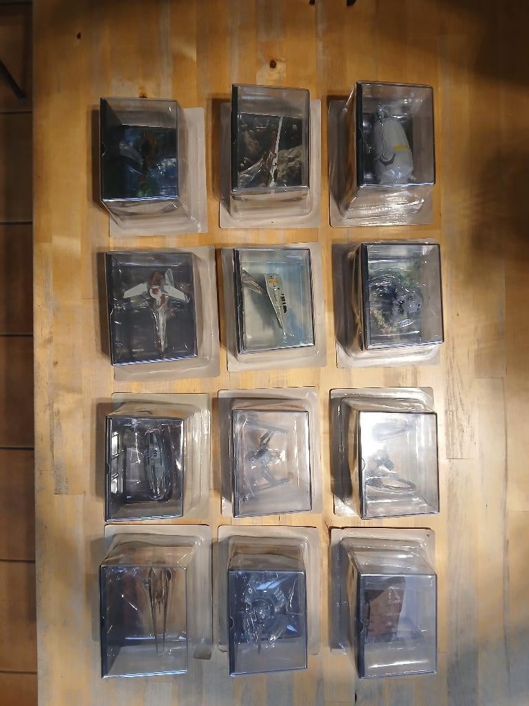 Collection Star Wars, Enlèvement ou Envoi, Neuf, Autres types