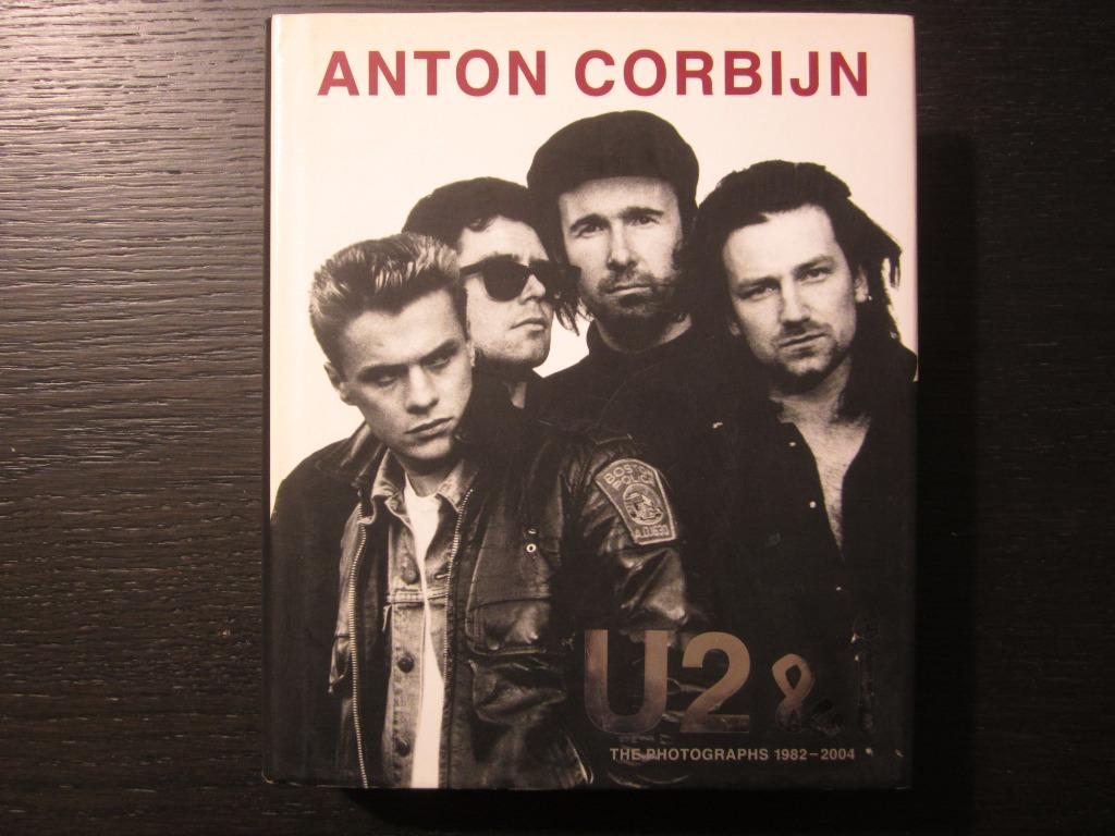 U2 & i  -The photographs 1982-2004-  Anton Corbijn, Enlèvement ou Envoi