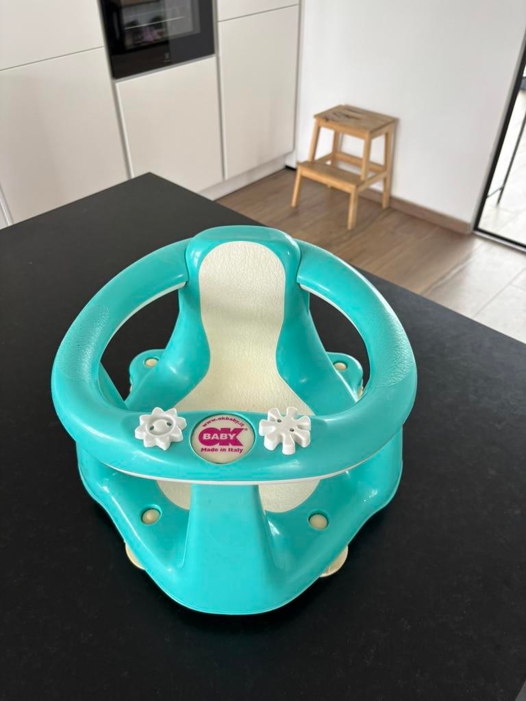 Siège de bain OK Baby, Enlèvement, Comme neuf