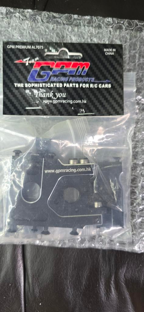 Support moteur GPM traxxas sledge, Enlèvement ou Envoi