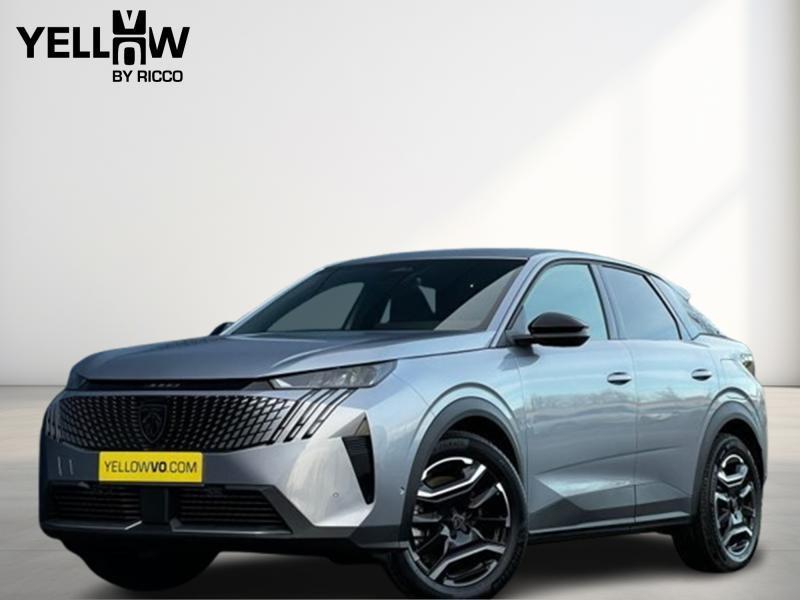 Peugeot 3008 E-3008 ALLURE, Autos, Peugeot, Argent ou Gris, Achat, Electronic Stability Program (ESP), Noir