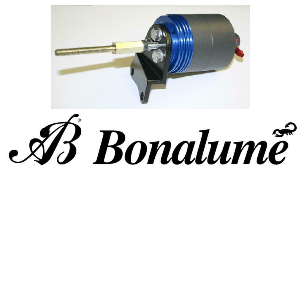 Wastegate renforcée “Bonalume WM7” pour Smart 700cc turbo, Enlèvement, Neuf