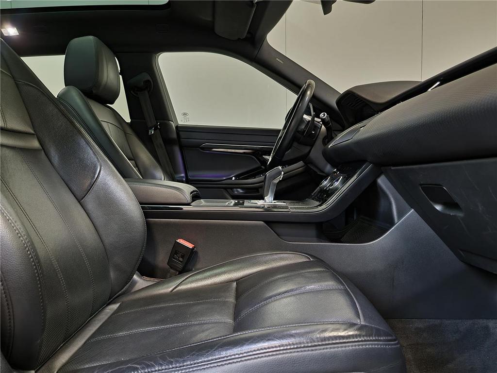 Land Rover Range Rover Evoque 2.0d Autom. R-Dyanamic - Pano, Autos, 0 kg, Argent ou Gris, Achat, Euro 6
