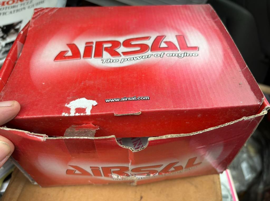 Combinatie Airsal voor, Enlèvement ou Envoi, Neuf