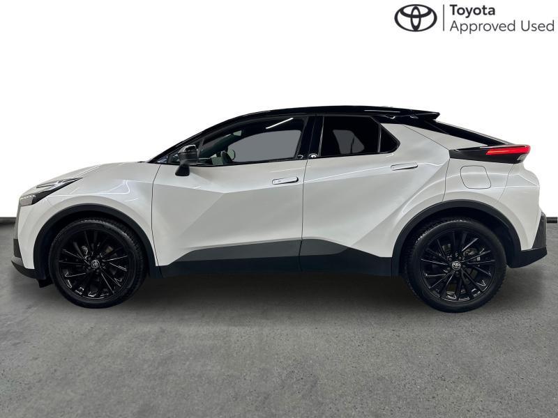 Toyota C-HR 2.0 HEV GR Sport, Autos, Euro 6, 109 g/km, 5 portes, Automatique