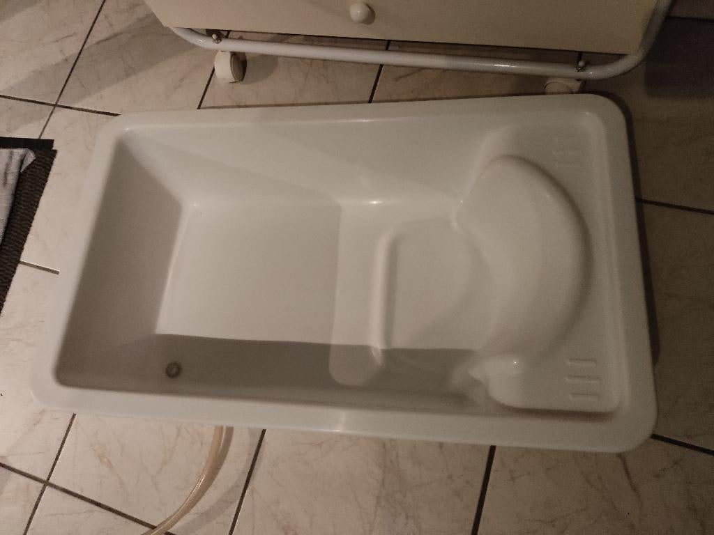 baby, Kinderen en Baby's, Badjes en Verzorging, Ophalen, Gebruikt, Badje, Overige merken