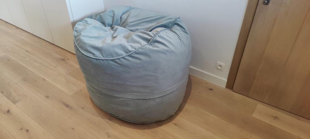 Vetsak zitzak velvet mint medium, Ophalen, Gebruikt, Overige kleuren, Zitzak