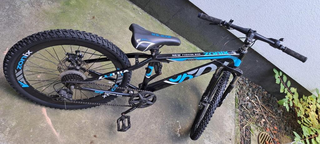 Jongensfiets MTB, mountainbike, Enlèvement, Utilisé