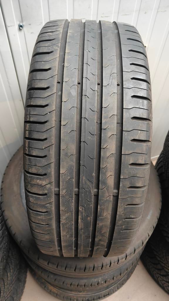205/45r16 continental 40€ per stuk met montage en balanceren, Ophalen