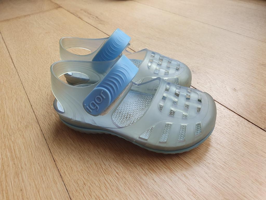 Sandales aquatiques Igor taille 22, Enfants & Bébés, Vêtements de bébé | Chaussures & Chaussettes, Garçon ou Fille, Bottines, Igor