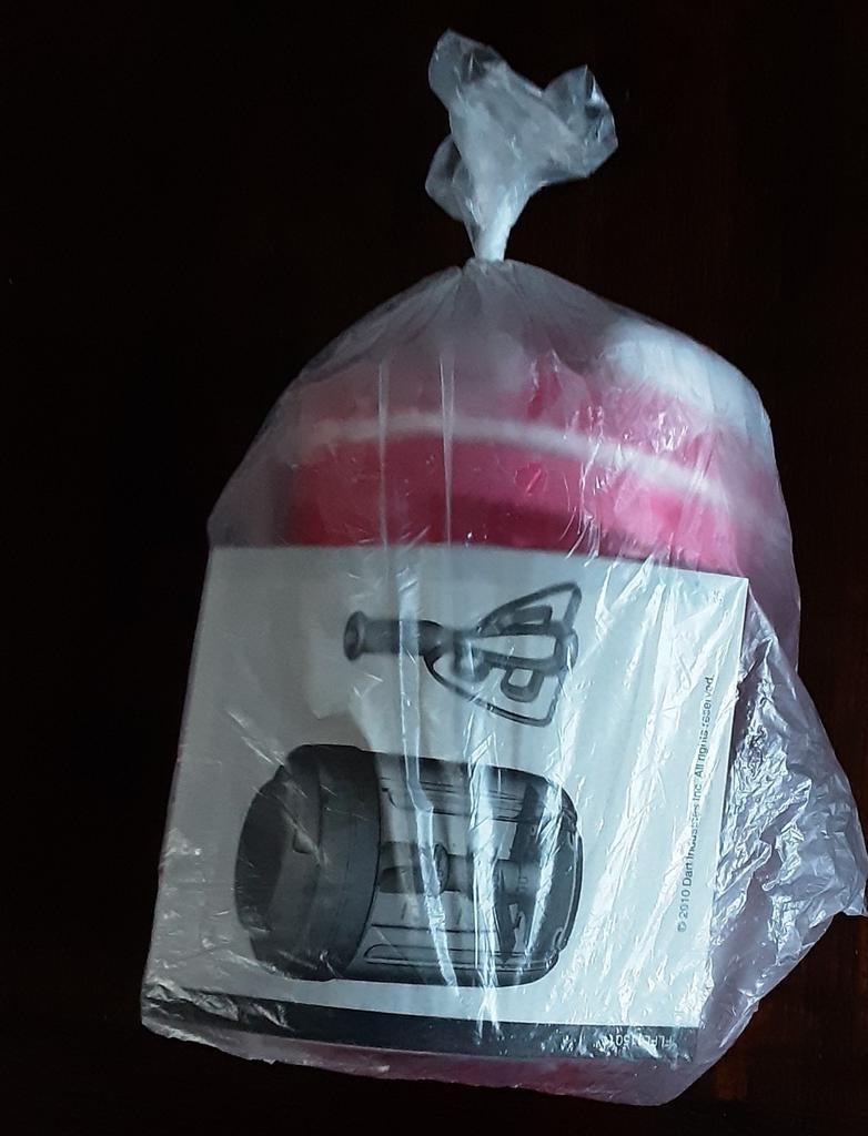 nieuwe turbomax kleur roze, Huis en Inrichting, Ophalen of Verzenden, Nieuw