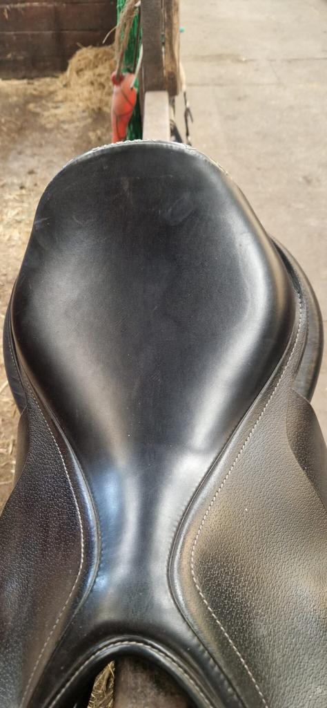 Selle acavallo 17´, Ophalen of Verzenden, Zo goed als nieuw, Springen