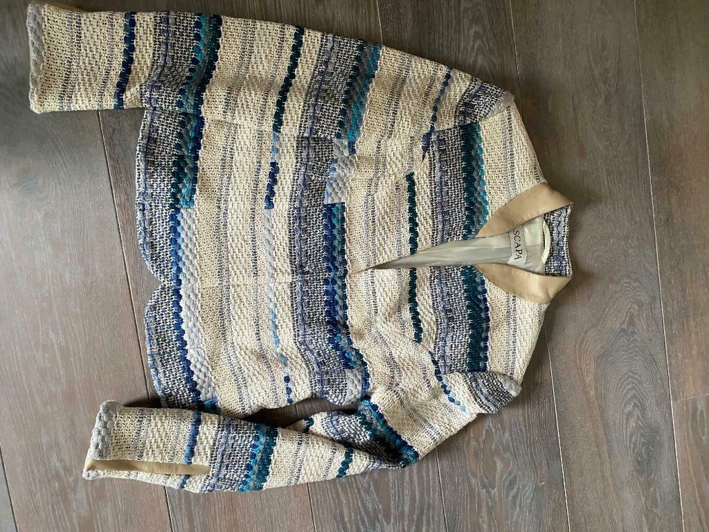Scapa blazer maat 38 in nieuwstaat., Maat 38/40 (M), Scapa, Overige kleuren, Verzenden