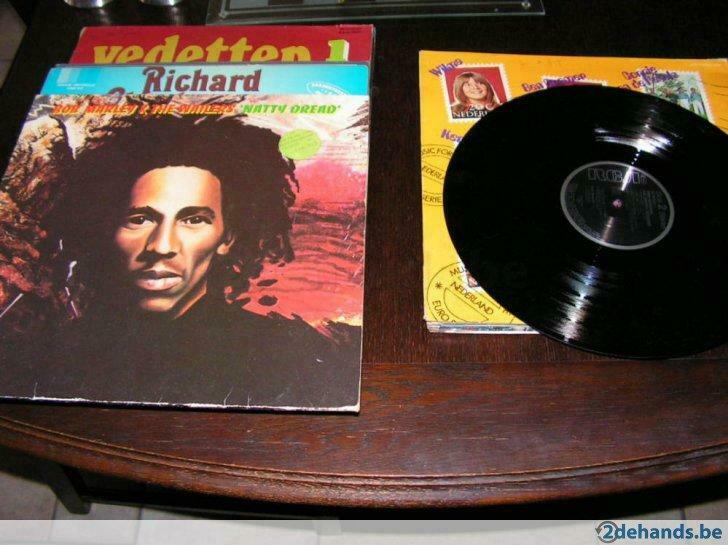 Vinyl - LP en single, Cd's en Dvd's, Ophalen of Verzenden