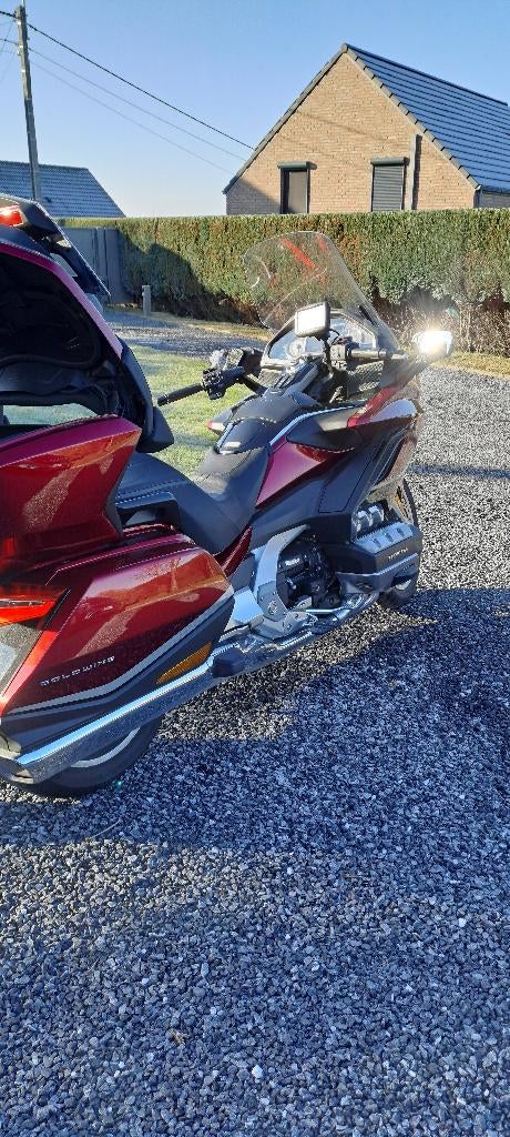 Moto, Handvatverwarming, Particulier, Meer dan 35 kW, Toermotor