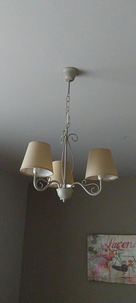 Hanglamp „Maisons du Monde”, Ophalen
