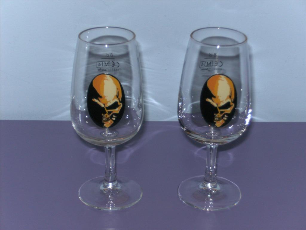 2 Speciale glazen. (durobor), Enlèvement ou Envoi, Utilisé, Autres types
