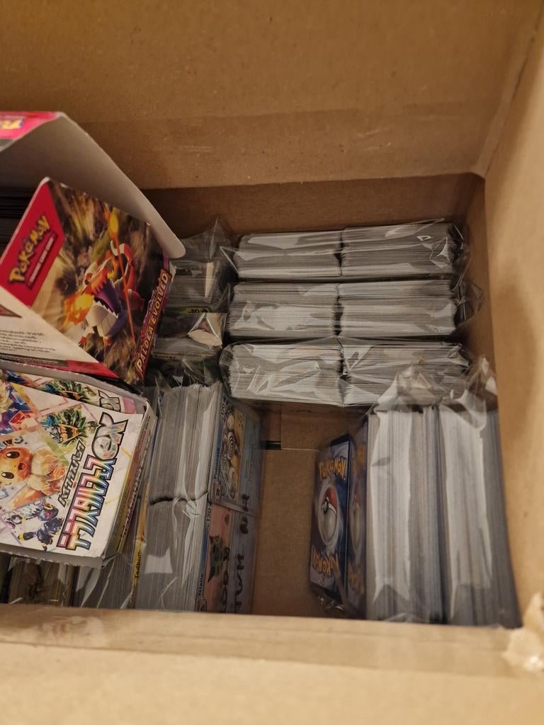 Bulk pokemon engels en japans te koop, Enlèvement ou Envoi
