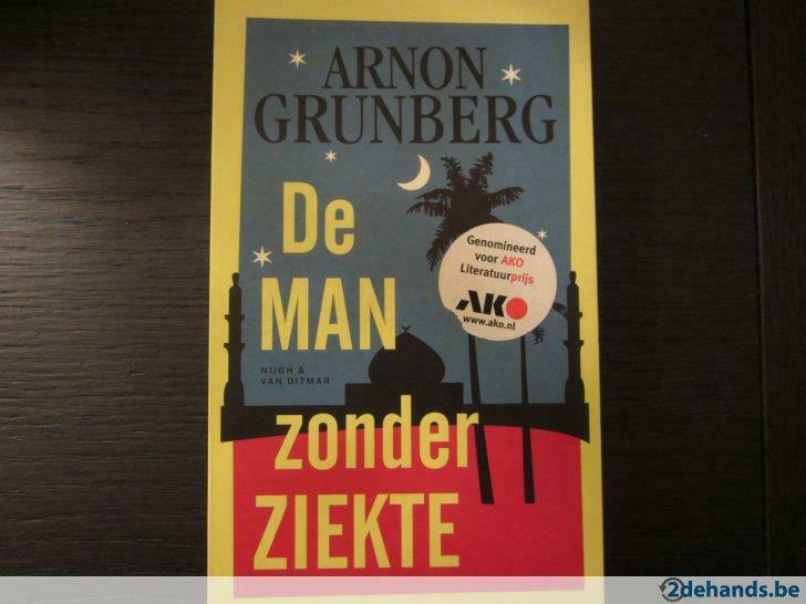 De man zonder ziekte ( Arnon Grunberg ), Enlèvement ou Envoi, Utilisé
