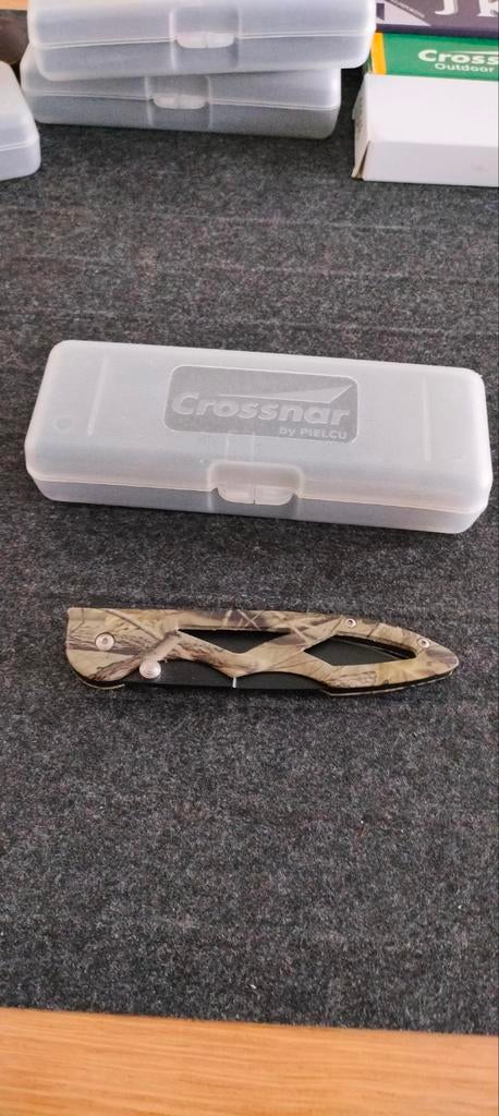 Couteau de poche, Enlèvement ou Envoi