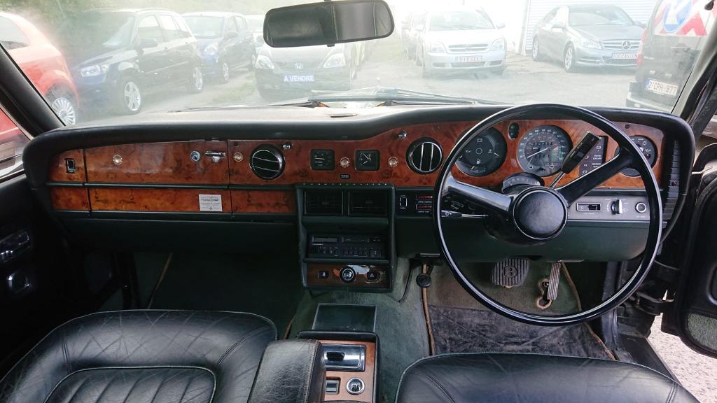 Bentley eight 6750cc152000km 1986 ancêtre oldtimer, foto 9