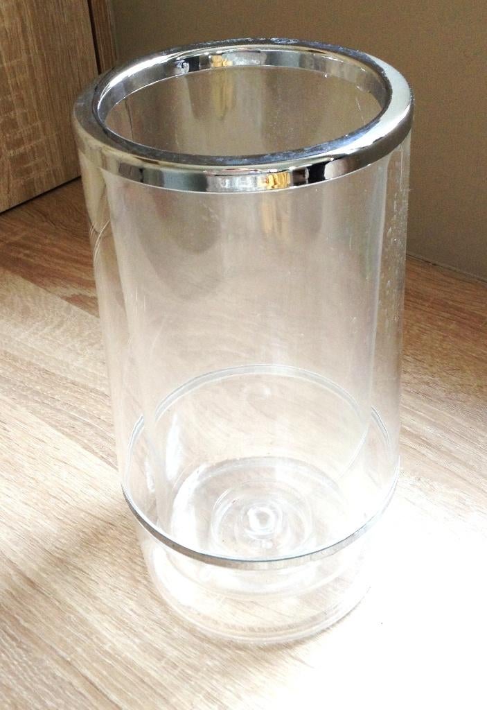 Wijnkoeler, Kunststof, Gebruikt, Ophalen of Verzenden, Minder dan 5 flessen