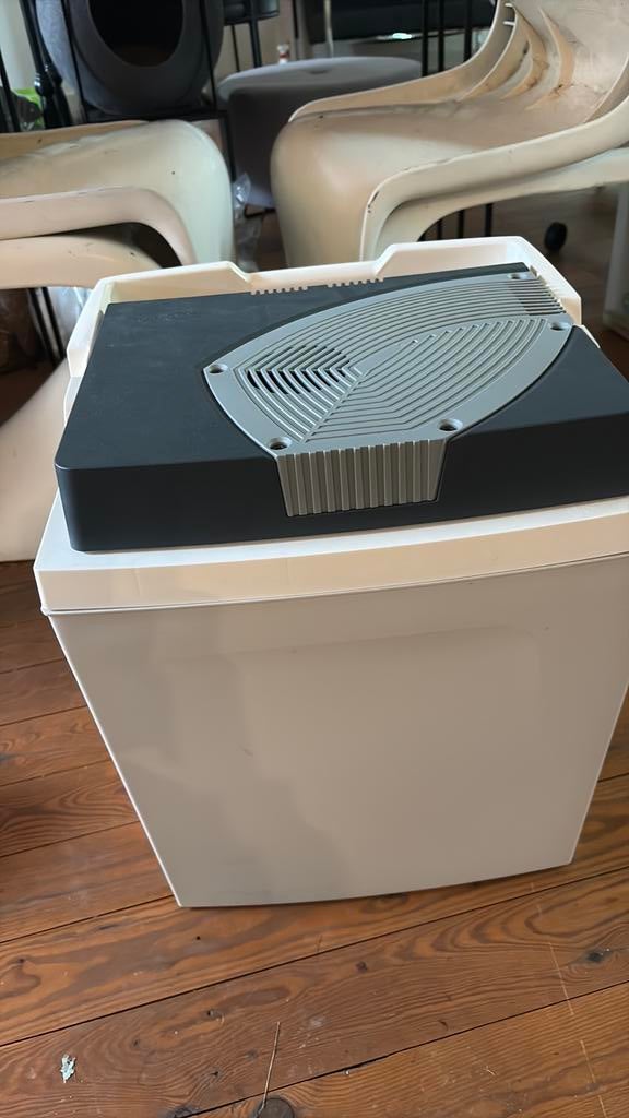 Elektrische koelbox Gio Style, Caravans en Kamperen, Ophalen, Zo goed als nieuw, Koelbox, Elektrisch