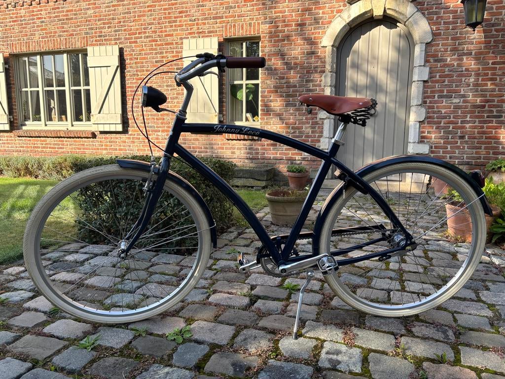 Johnny Loco Urban Cruiser - NIEUW, Fietsen en Brommers, Ophalen, Zo goed als nieuw, Cruiser