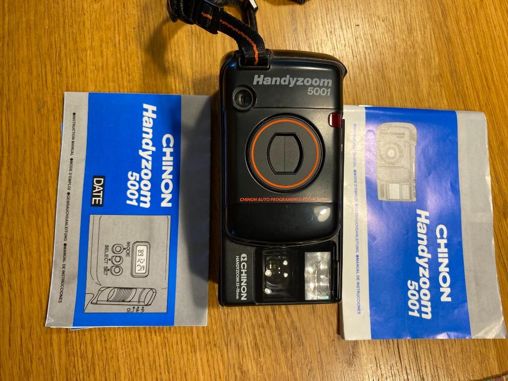 fototoestel, Ophalen, Zo goed als nieuw, Compact, Overige Merken