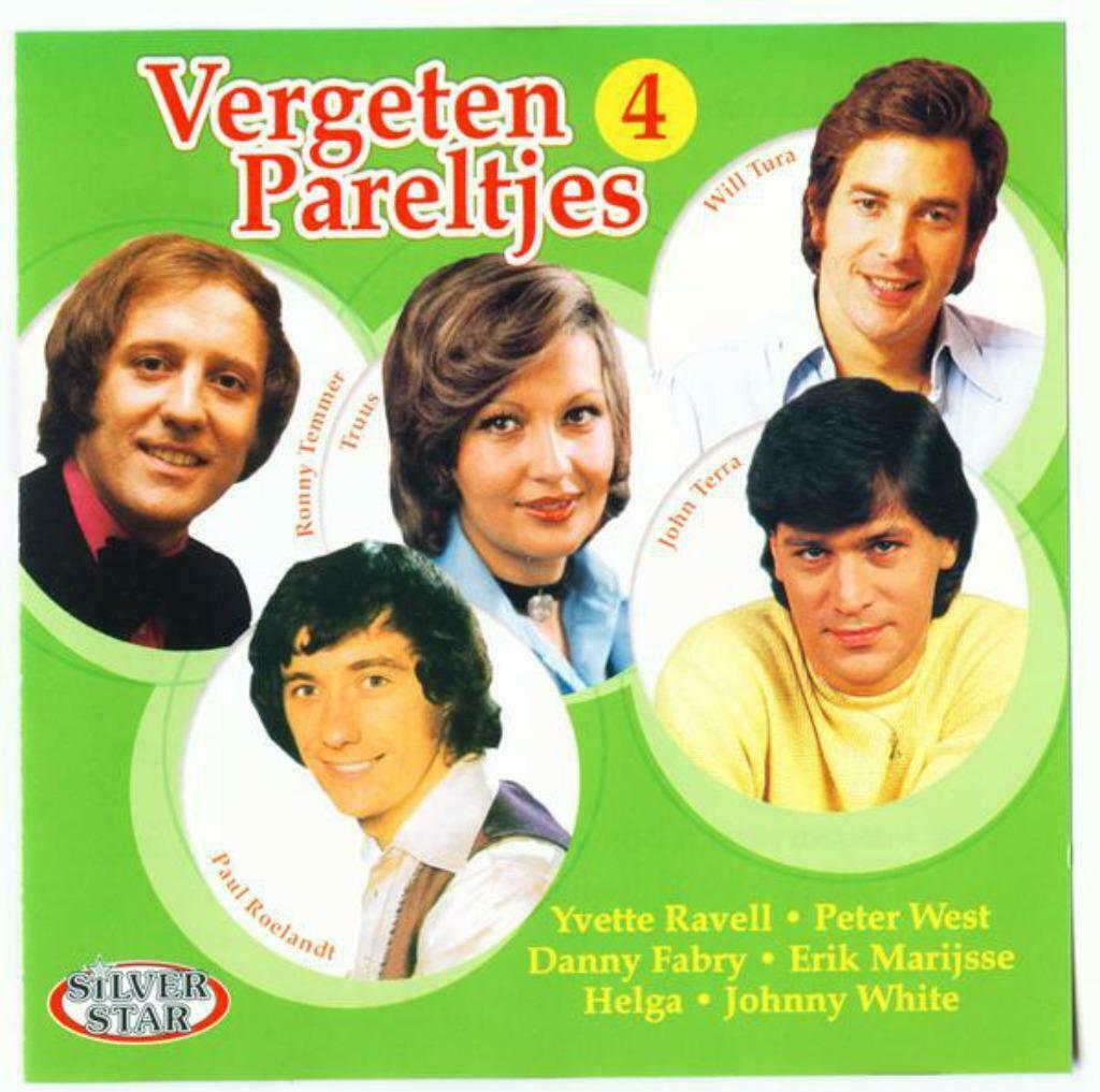 Vergeten Pareltjes - Volume 4, Ophalen of Verzenden