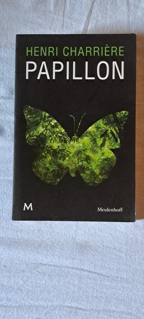 Papillon, Boeken, Ophalen of Verzenden