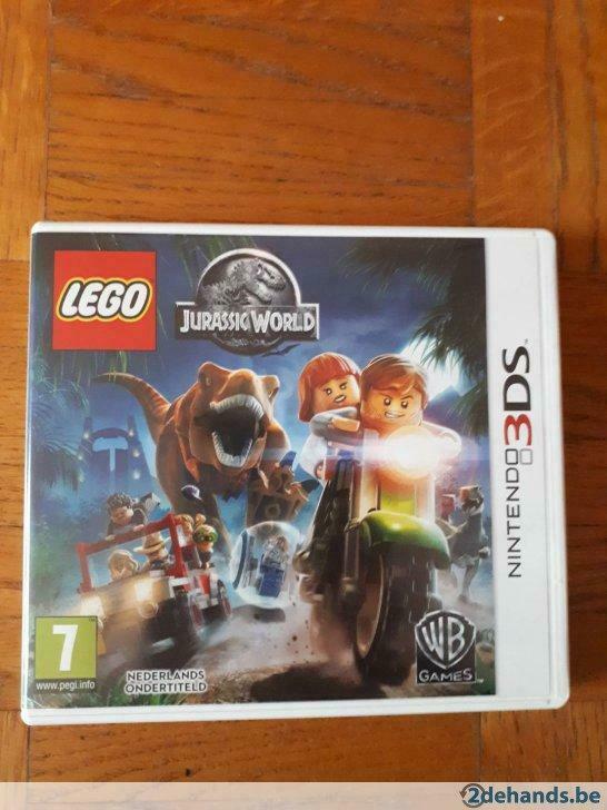 LEGO Jurassic World, Ophalen of Verzenden, Gebruikt